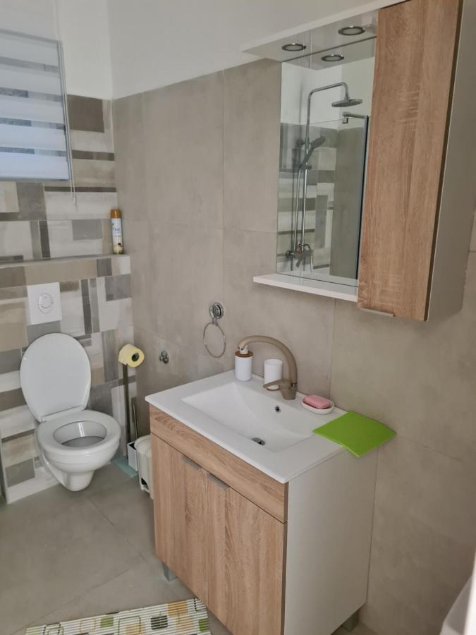 ראבץ Apartments Zahtila - Pina מראה חיצוני תמונה