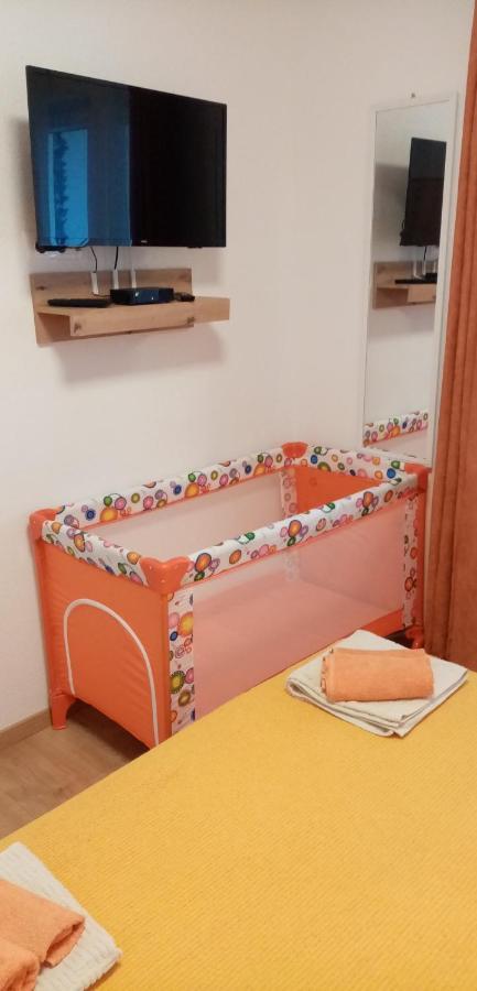 ראבץ Apartments Zahtila - Pina מראה חיצוני תמונה