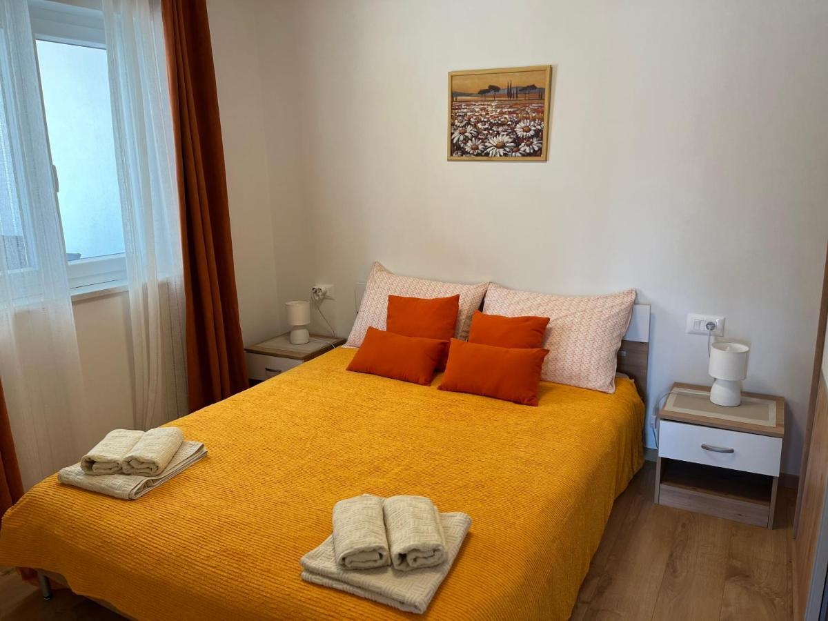 ראבץ Apartments Zahtila - Pina מראה חיצוני תמונה